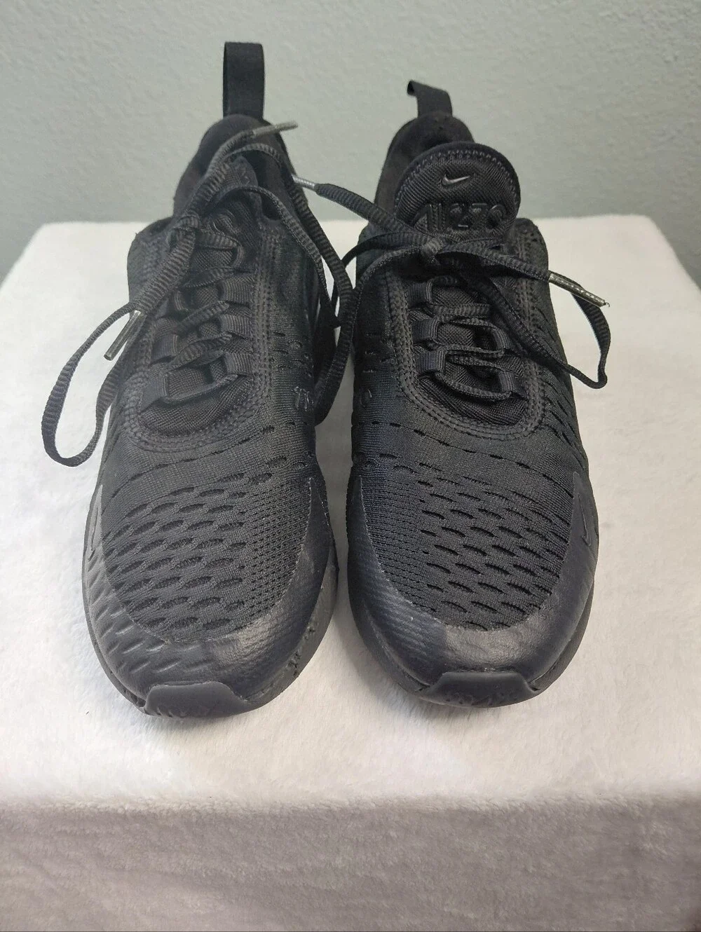 Nike Black Men's Athletic Running Shoes